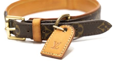 louis vuitton hundehalsband und leine|Baxter Hundeleine GM Damen .